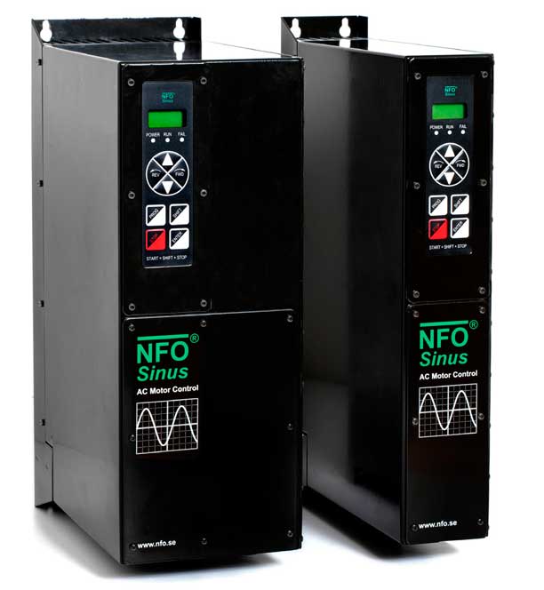 NFO Sinus Drives